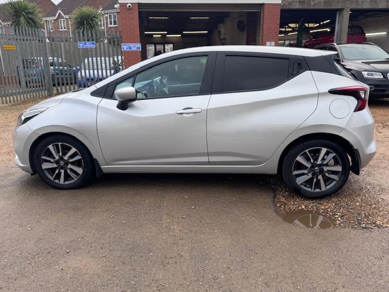NISSAN MICRA