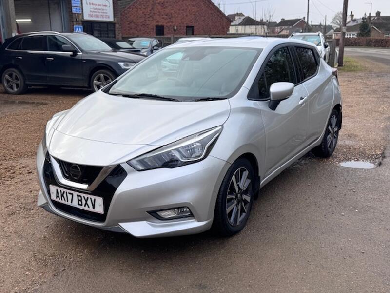 NISSAN MICRA
