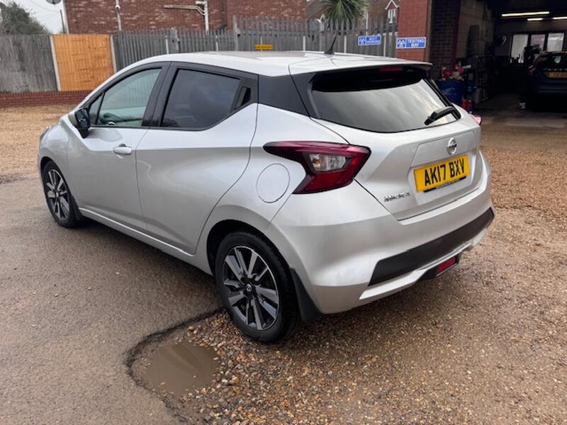 NISSAN MICRA