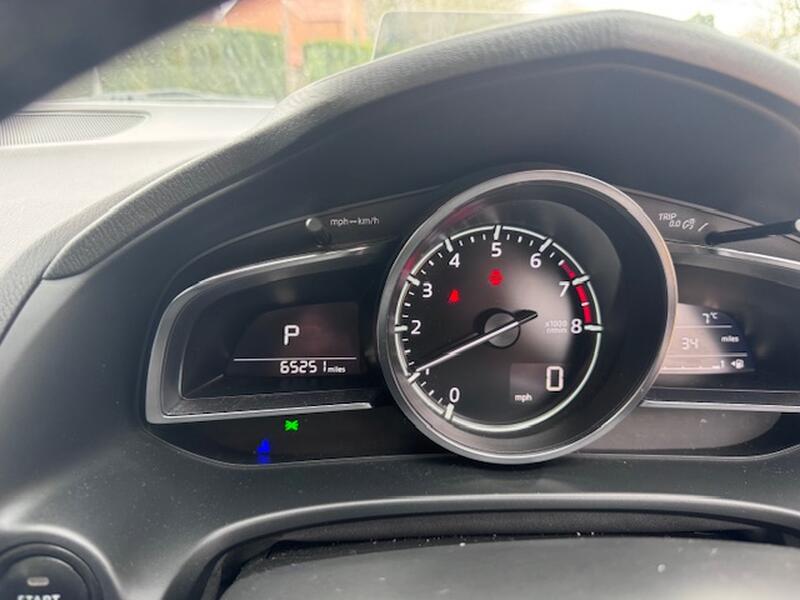 MAZDA MAZDA3