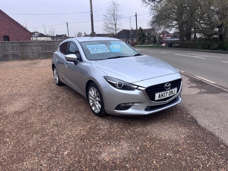 MAZDA MAZDA3