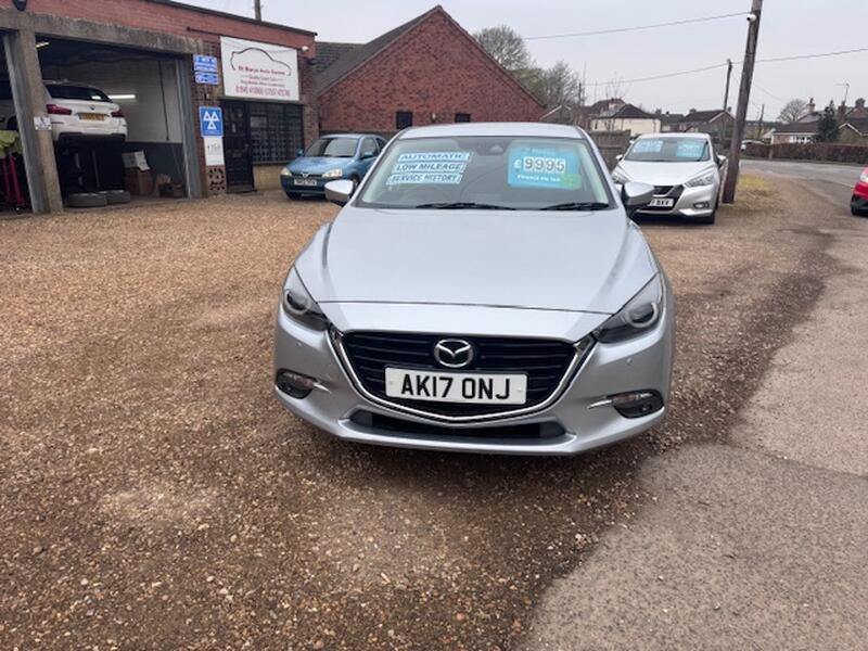 MAZDA MAZDA3