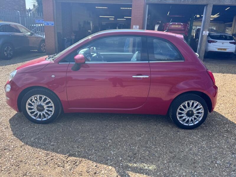 FIAT 500