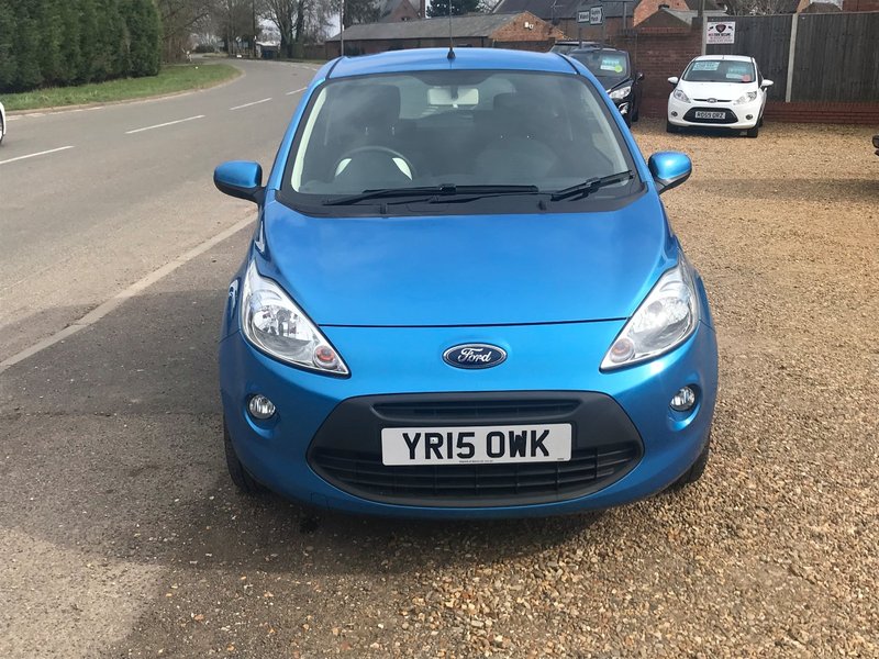 FORD KA