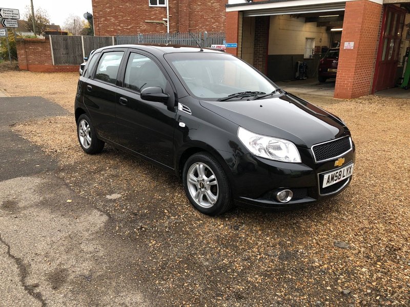 CHEVROLET AVEO