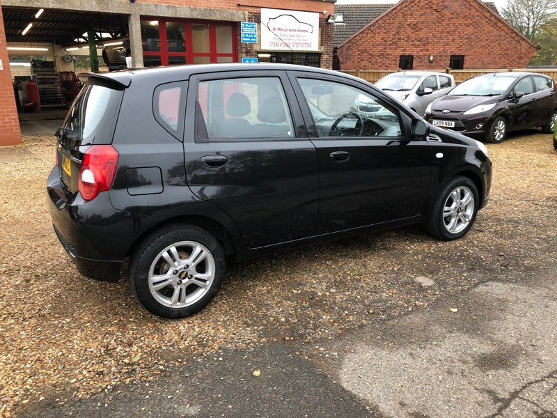 CHEVROLET AVEO