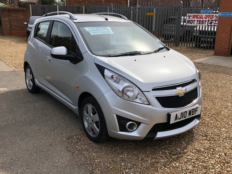 CHEVROLET SPARK