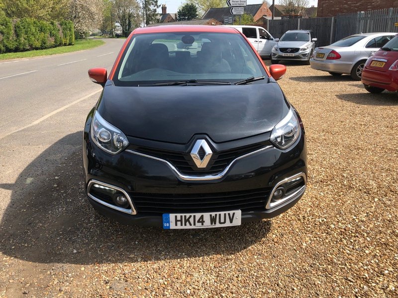 RENAULT CAPTUR