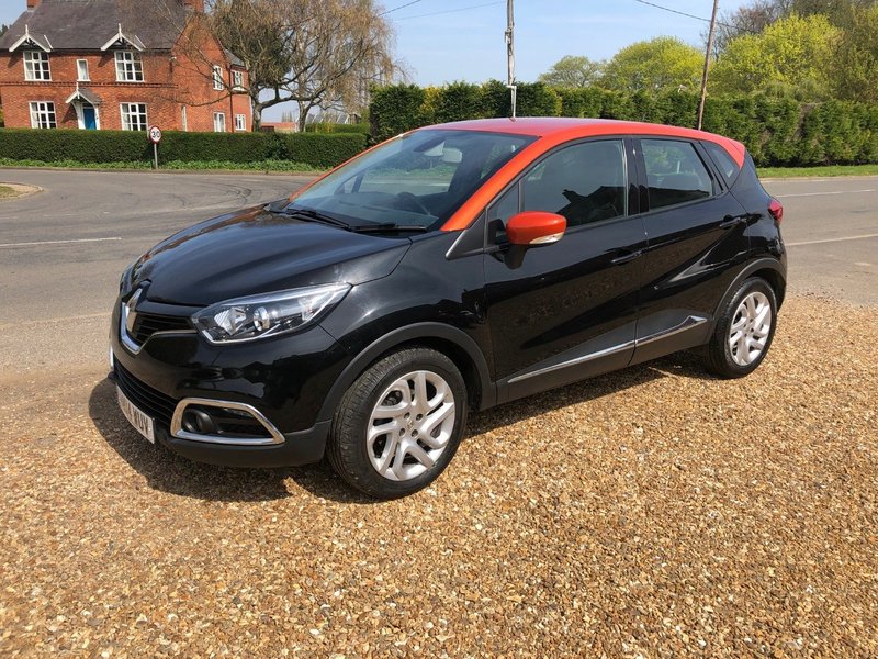 RENAULT CAPTUR