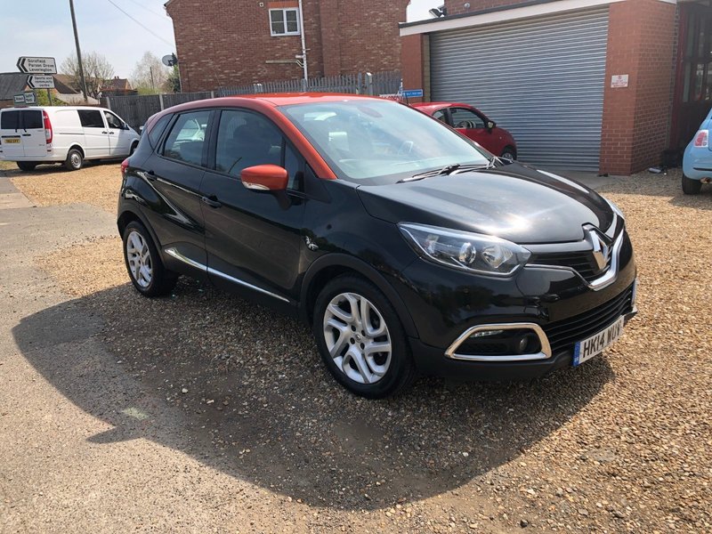 RENAULT CAPTUR