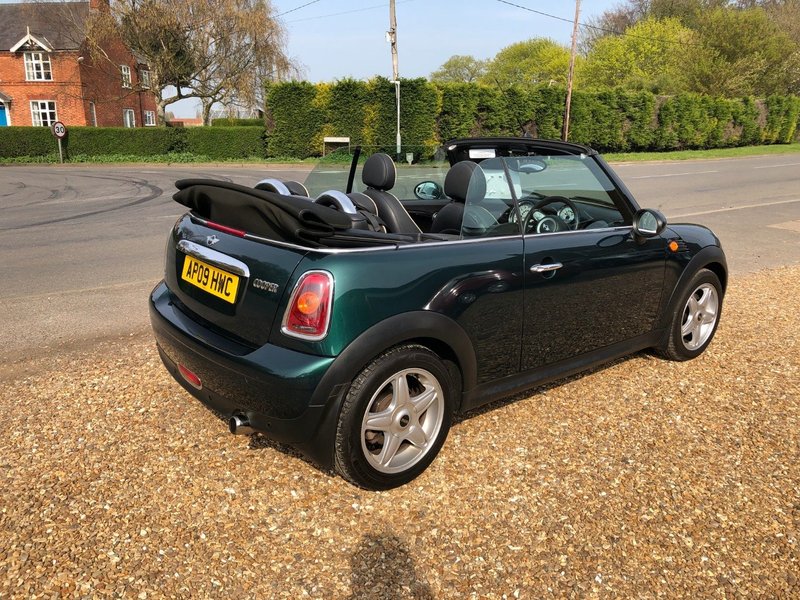 MINI CABRIOLET