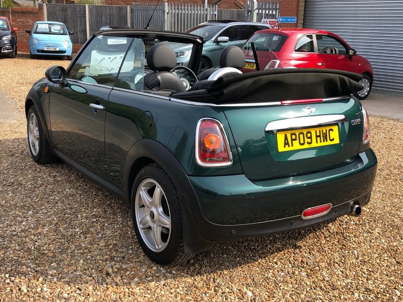 MINI CABRIOLET