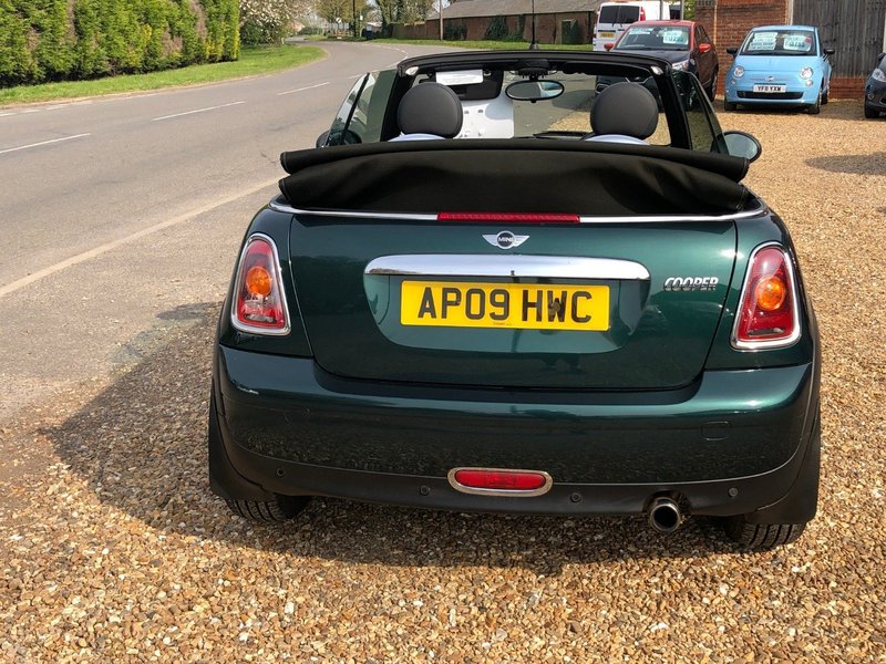 MINI CABRIOLET