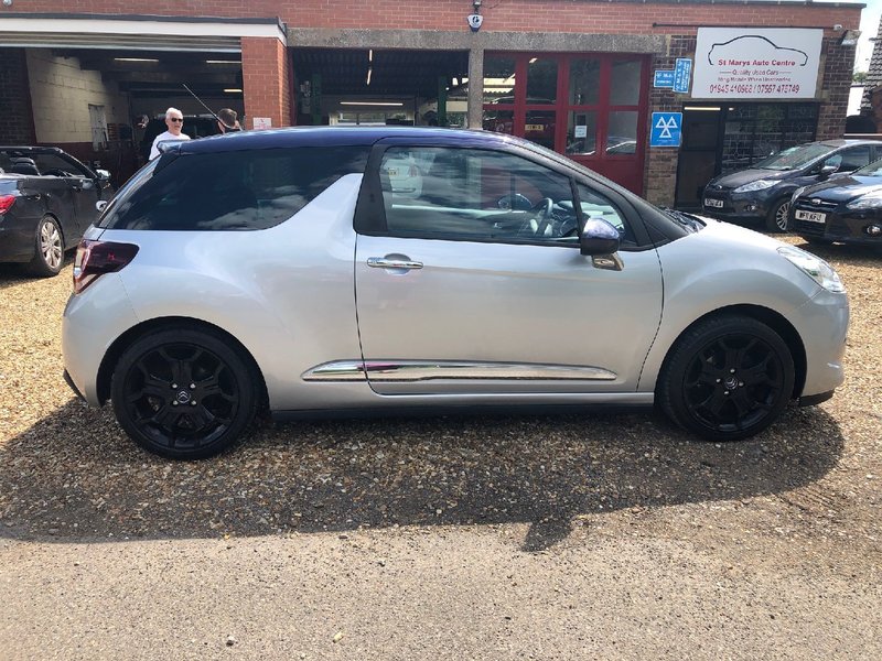 CITROEN DS3