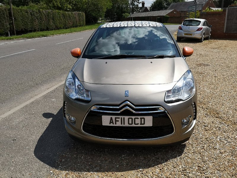 CITROEN DS3