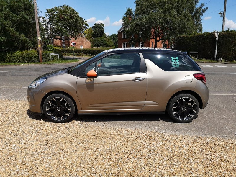 CITROEN DS3