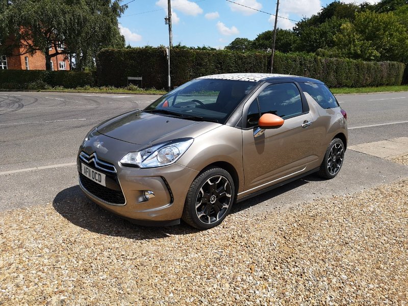 CITROEN DS3