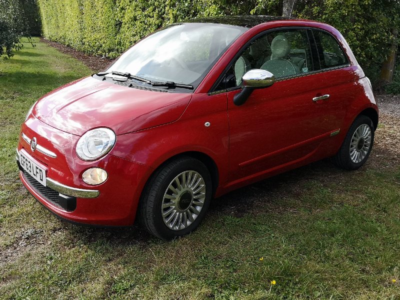 FIAT 500