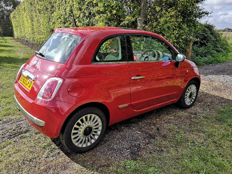 FIAT 500