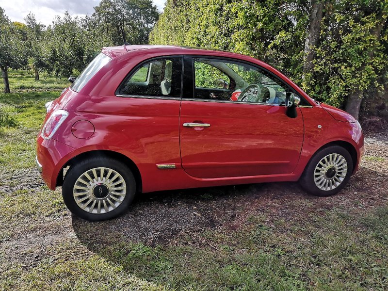 FIAT 500