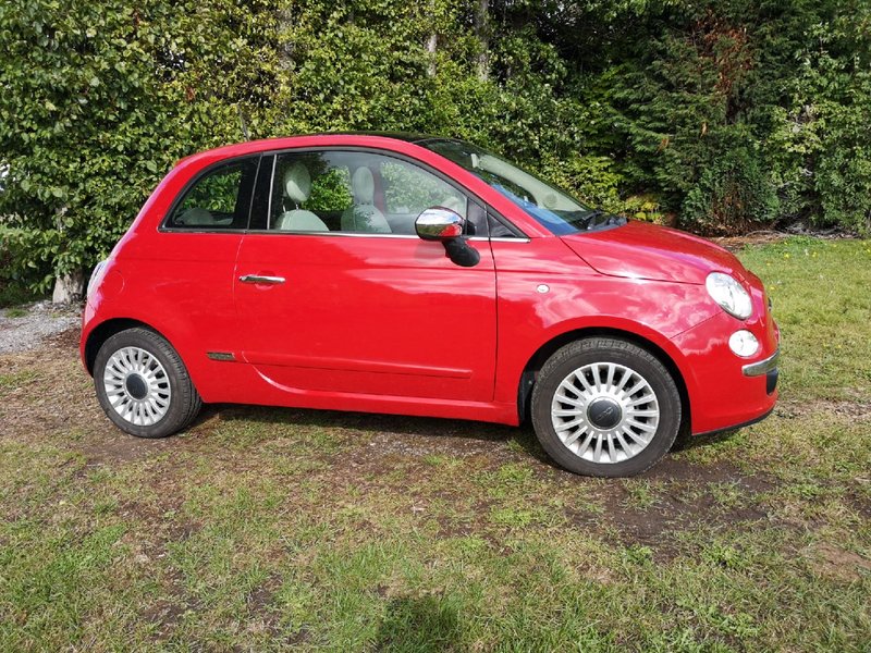 FIAT 500