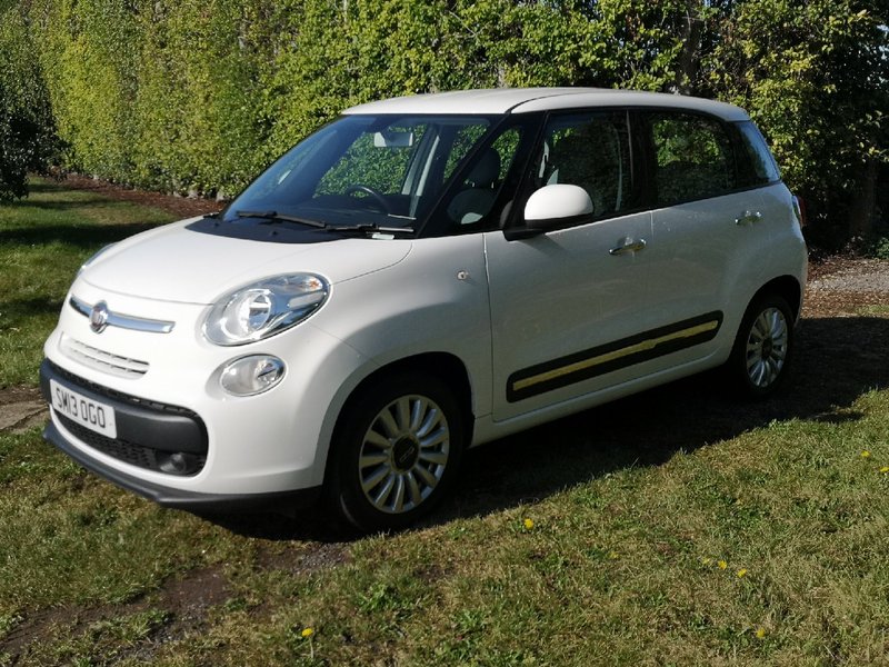 FIAT 500L