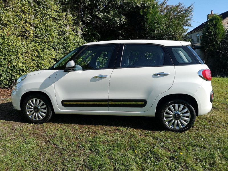 FIAT 500L