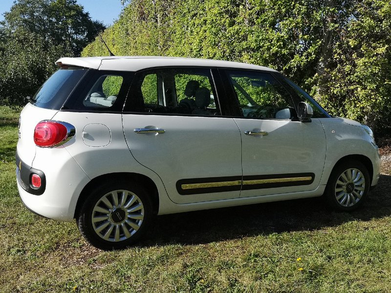 FIAT 500L