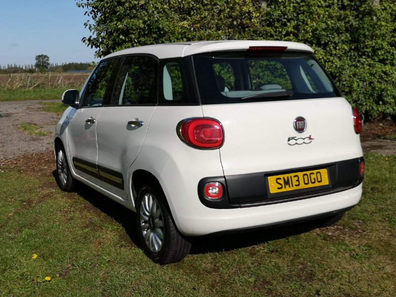 FIAT 500L