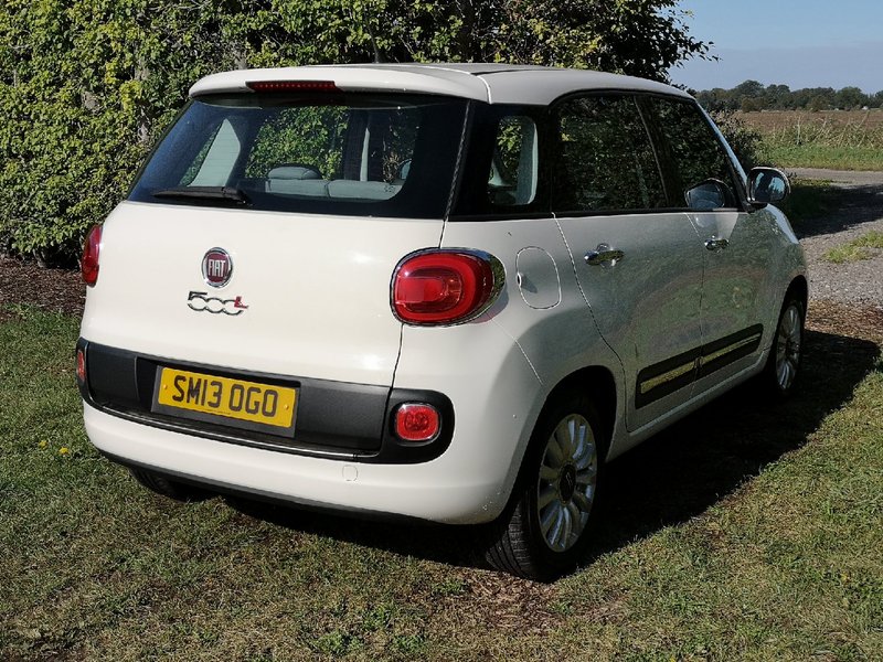 FIAT 500L