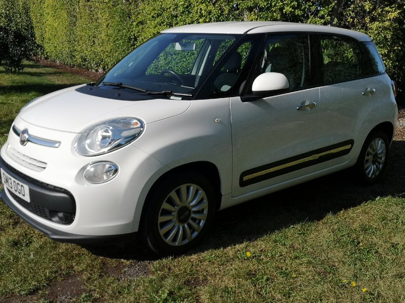 FIAT 500L