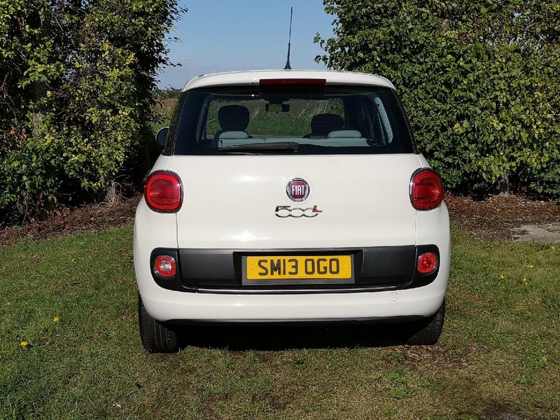 FIAT 500L