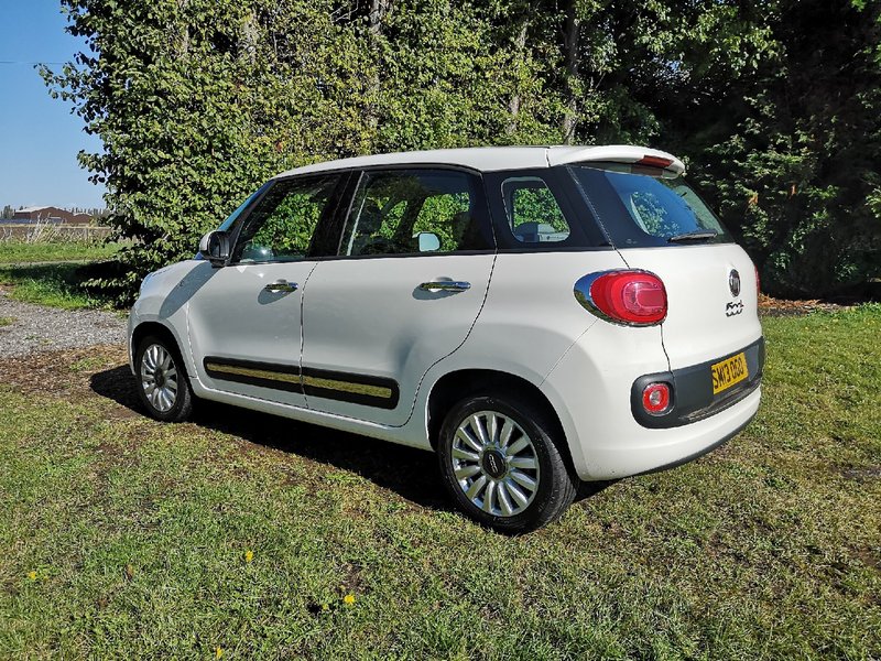 FIAT 500L