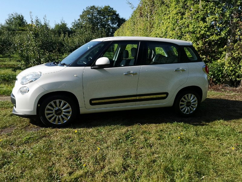 FIAT 500L