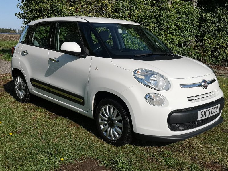 FIAT 500L