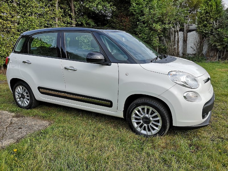 FIAT 500L