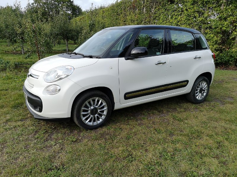 FIAT 500L