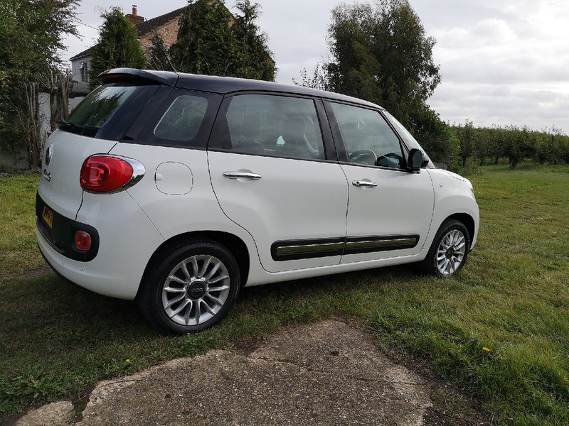 FIAT 500L