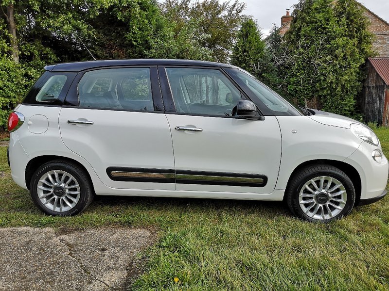 FIAT 500L