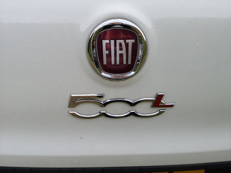 FIAT 500L