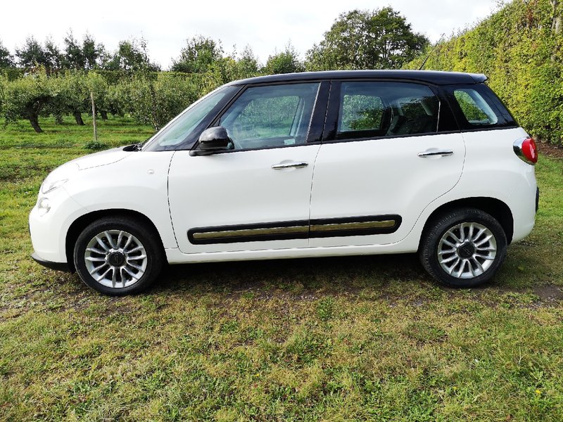 FIAT 500L