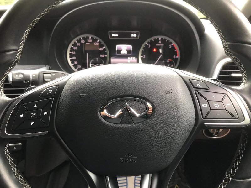 INFINITI Q30