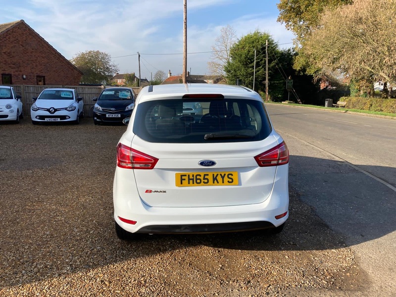 FORD B-MAX