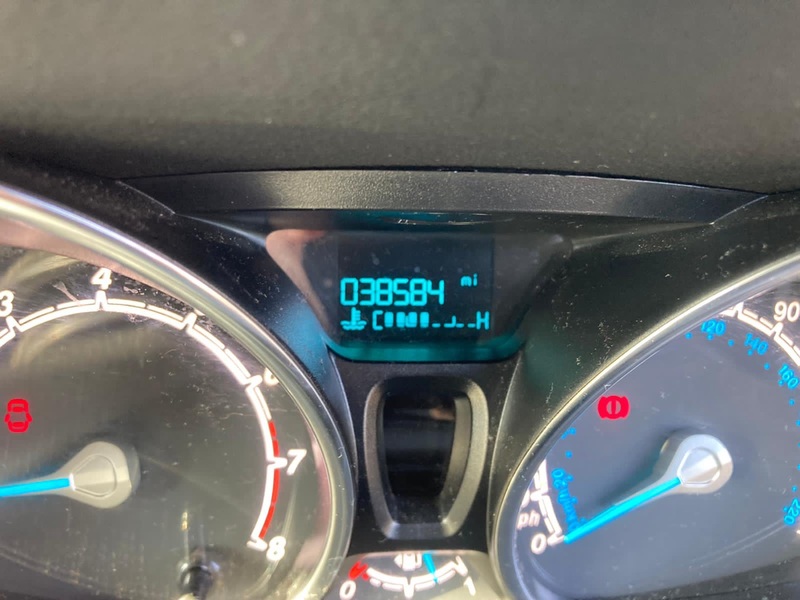 FORD B-MAX