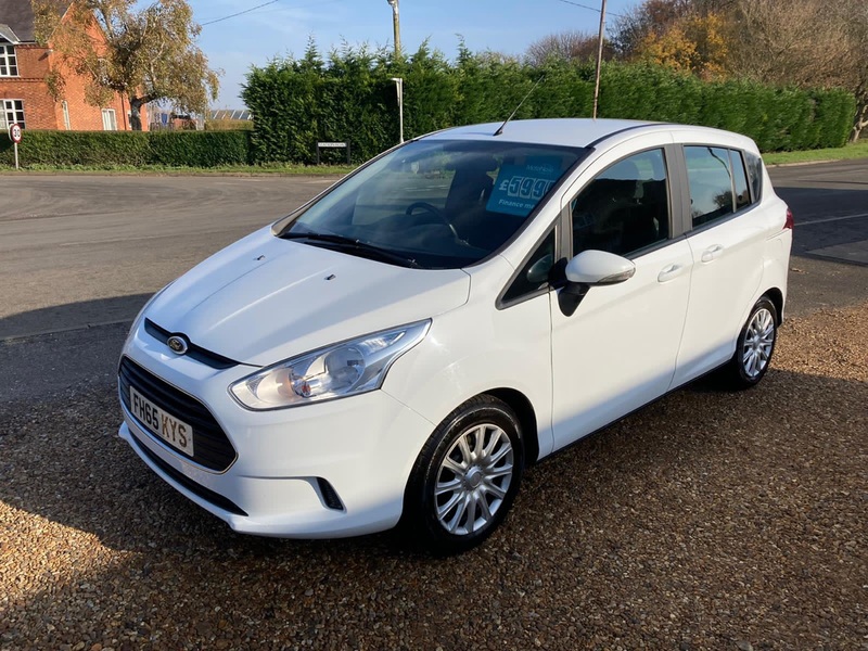 FORD B-MAX