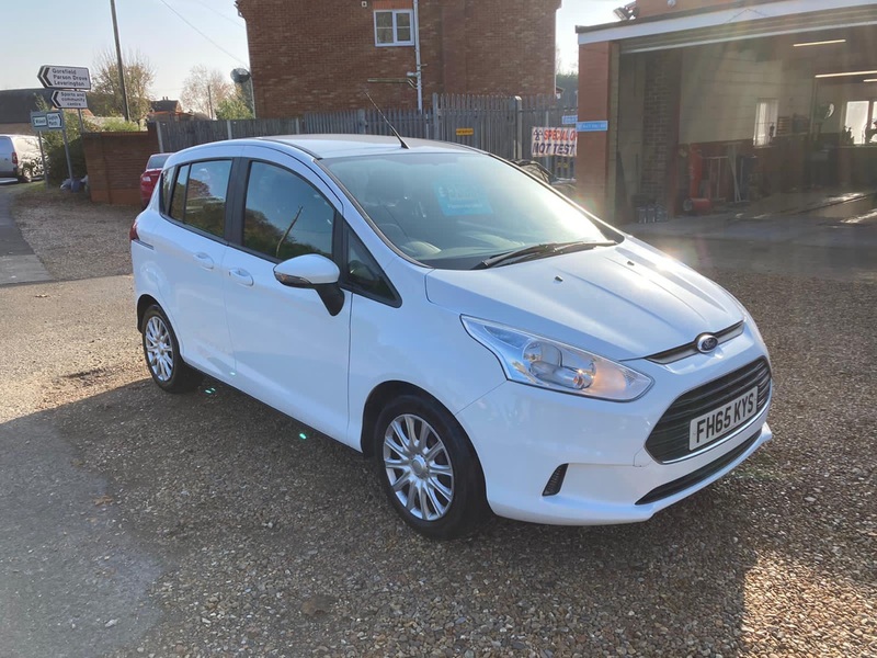 FORD B-MAX