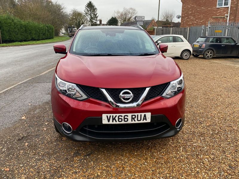 NISSAN QASHQAI