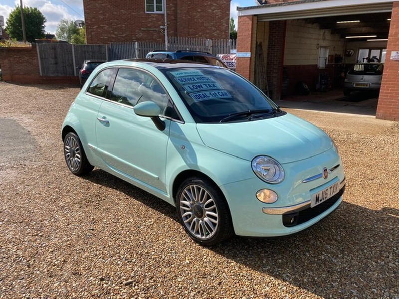 FIAT 500