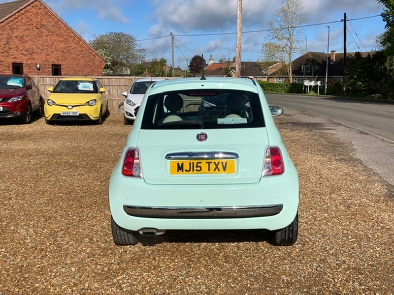 FIAT 500