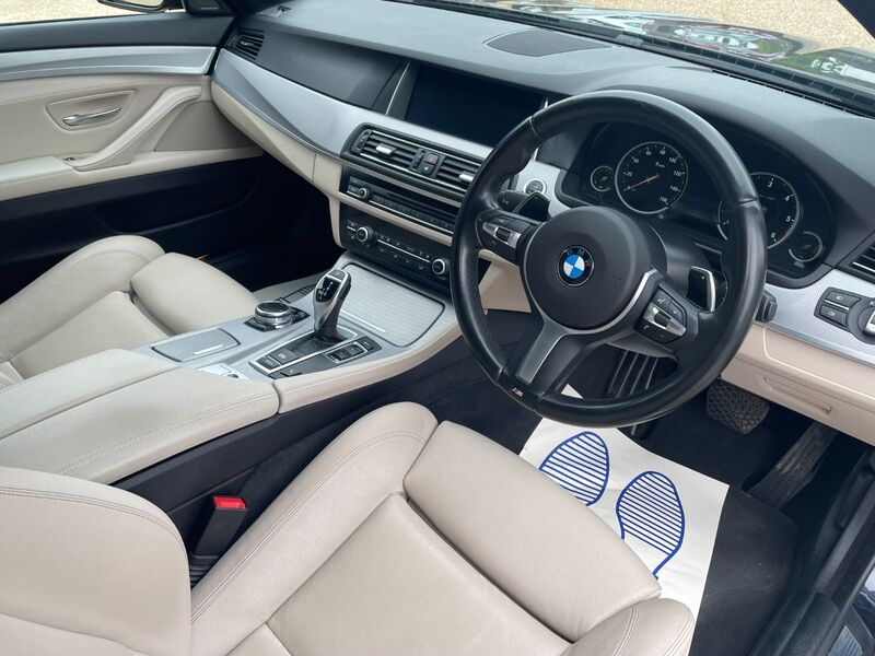 BMW 5 SERIES